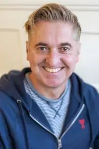 Andy, Administration in der Kita Bärlis Zürich
