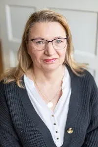 Barbara, Gouvernante in der Kita Bärlis Zürich