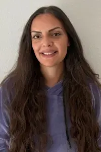 Barbara, GruppenleiterIn in der Kita Bärlis Zürich