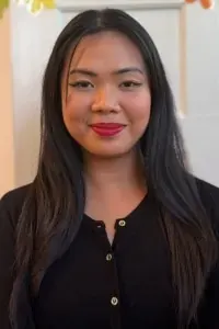 Christina, PraktikantIn in der Kita Bärlis Zürich