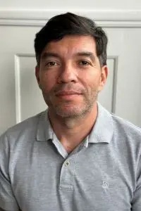 Francisco Javier, Hausmeister in der Kita Bärlis Zürich