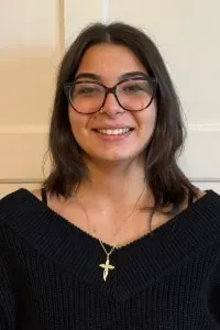 Giulia, GruppenleiterIn in der Kita Bärlis Zürich