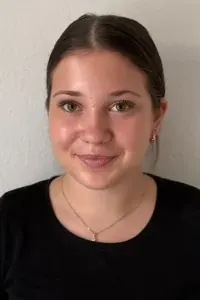 Hanna, PraktikantIn in der Kita Bärlis Zürich