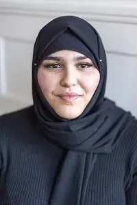 Iman, KitaleiterIn in der Kita Bärlis Zürich
