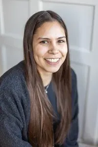 Olga, HauptgruppenleiterIn in der Kita Bärlis Zürich