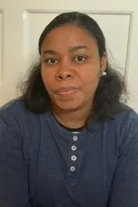 Paula, Reinigungskraft in der Kita Bärlis Zürich