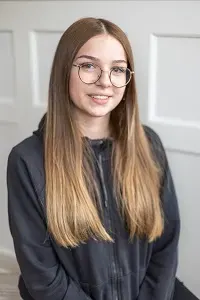 Sabrina, Lernende/r in der Kita Bärlis Zürich