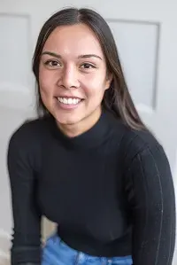 Selin, HauptgruppenleiterIn in der Kita Bärlis Zürich
