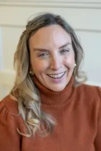 Tatiana, Administration in der Kita Bärlis Zürich