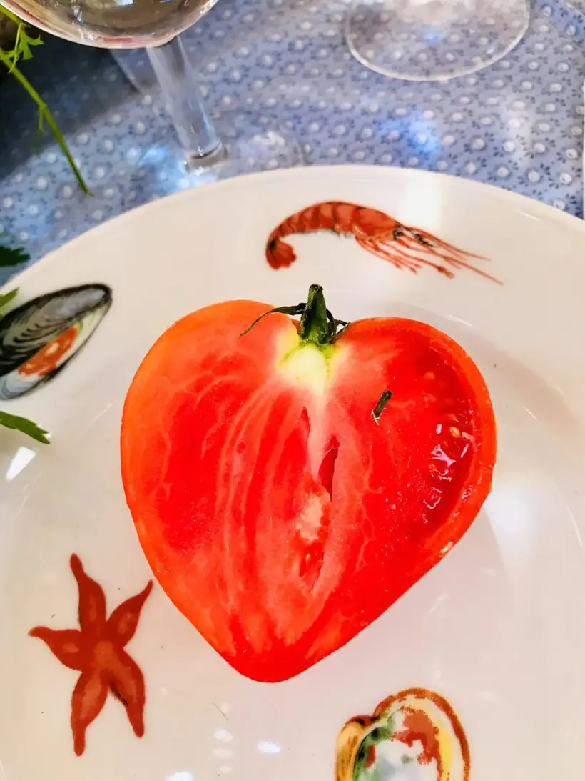 Frisch zubereitetes Bio-Mittagessen in der Kinderkrippe Bärlis Zürich